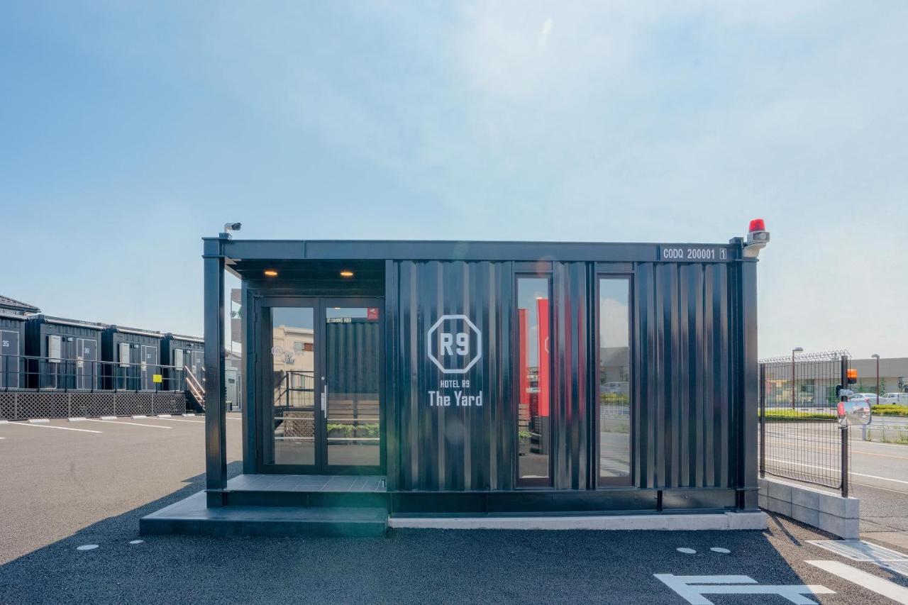 Hotel R9 The Yard Isesaki